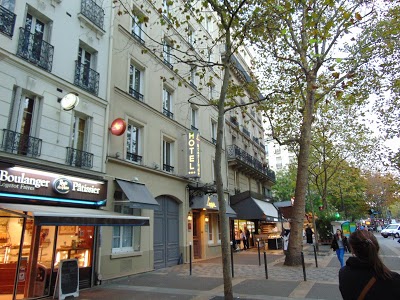 Sport H, Paris, France
