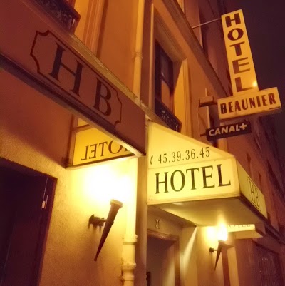 Beaunier, Paris, France