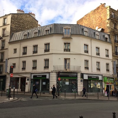 Hotel Korner, Paris, France