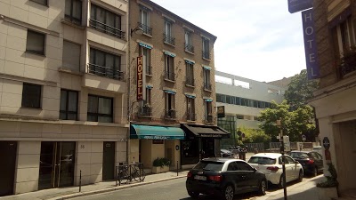 Hotel Printania, Paris, France