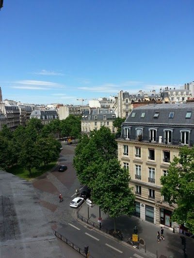 Hotel de Prony, Paris, France