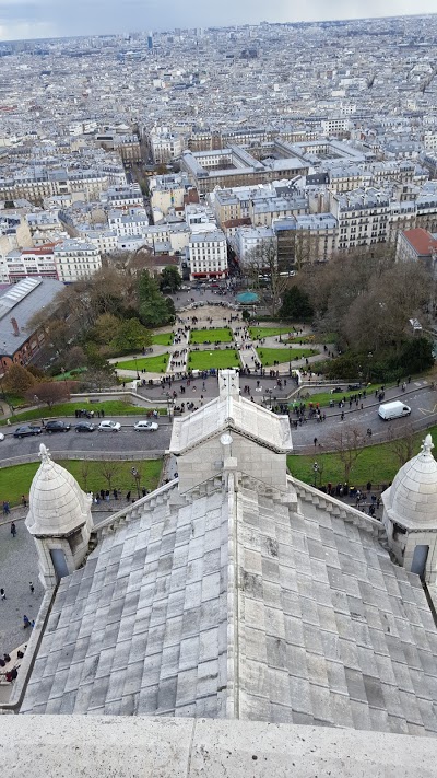 Hotel Monceau Wagram, Paris, France