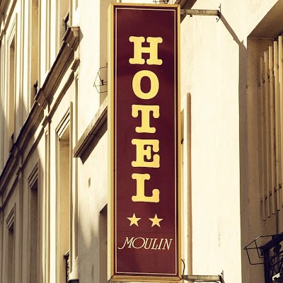 Hotel du Moulin, Paris, France