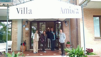 Villa Ambra, Montepulciano, Italy