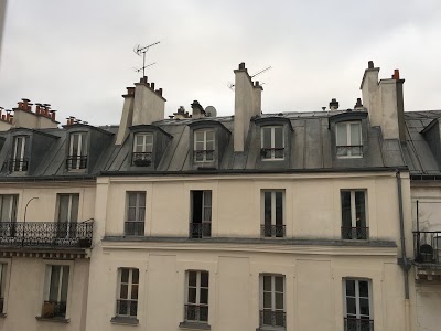 Modern, Paris, France