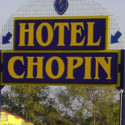 Hotel Chopin, Fiumicino, Italy