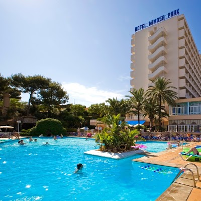 Hi Mimosa Park Hotel, Calvia, Spain