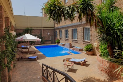 Hotel Bellavista Sevilla, Seville, Spain