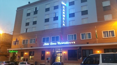 Hotel Sercotel Do, Seville, Spain