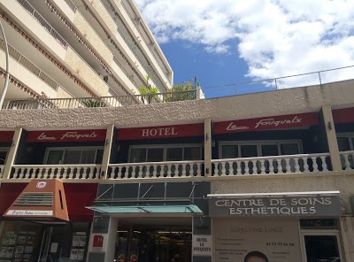 Le Fouquet's, Cannes, France