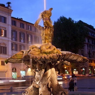 Hotel Modigliani, Rome, Italy