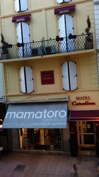 Hotel Carolina, Cannes, France