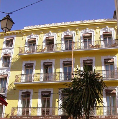 La Villa Tosca, Cannes, France