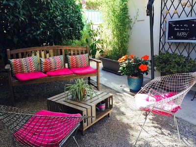 Hotel Le Petit Castel, Antibes, France