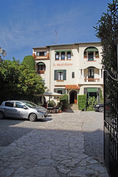 La Marjolaine, Antibes, France