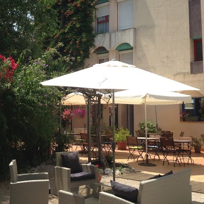 Hotel Teranga, Antibes, France