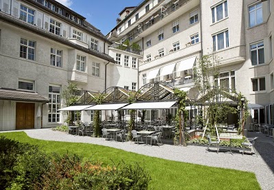 Best Western Premier Hotel Glockenhof, Zurich, Switzerland