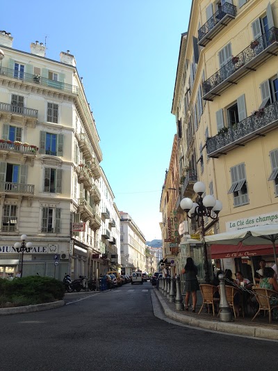 Amaryllis Hotel, Nice, France