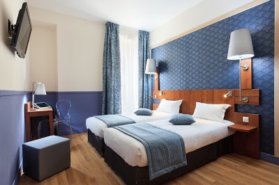 Hotel Crillon Centre Nice, Nice, France