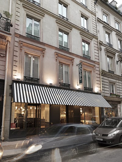Hotel Paradis, Nice, France