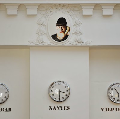 Hotel Pommeraye, Nantes, France