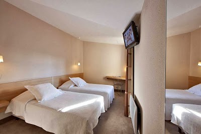 Hotel Gambetta, Bordeaux, France