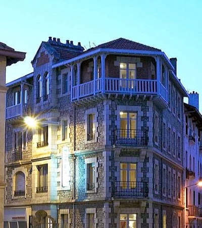Alcyon, Biarritz, France