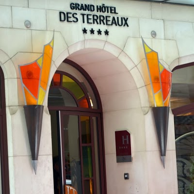 Grand Hotel Des Terreaux, Lyon, France