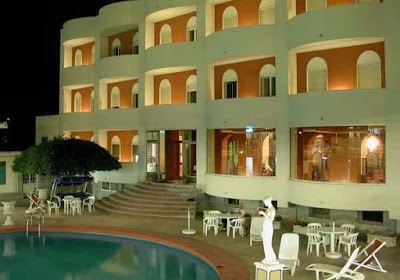 Hotel Villa dei Misteri, Pompei, Italy
