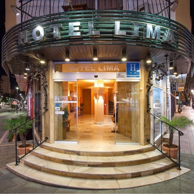 Hotel Lima, Marbella, Spain