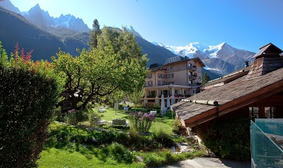 Le Hameau Albert 1er, Chamonix-Mont-Blanc, France