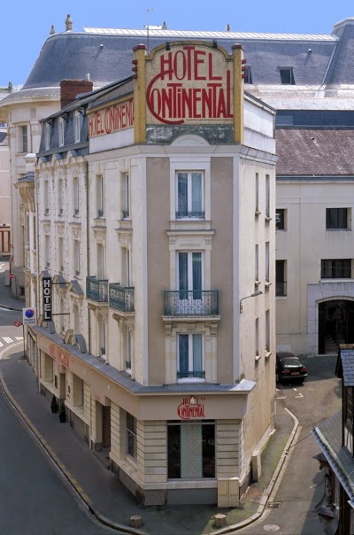 Continental H, Angers, France