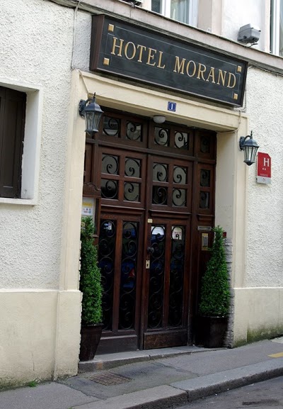 Hotel Morand, Rouen, France