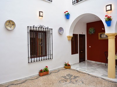 Los Omeyas Hotel, Cordoba, Spain