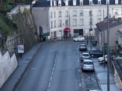 INTER-HOTEL Continental, Poitiers, France