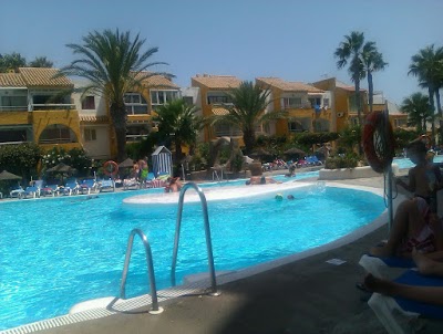 Playalinda Hotel, Roquetas de Mar, Spain