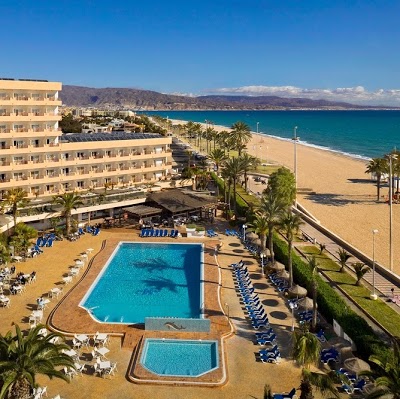 Hotel Spa Playasol, Roquetas de Mar, Spain
