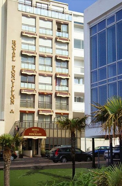 Interhotel Foncillon, Royan, France