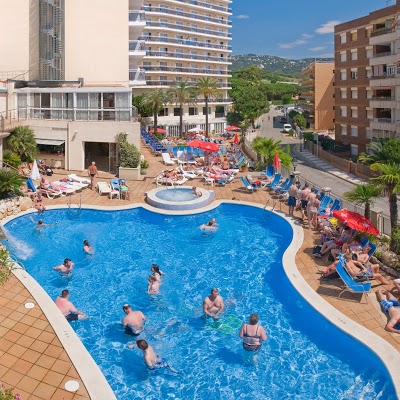 Serhs Oasis Park, Calella, Spain