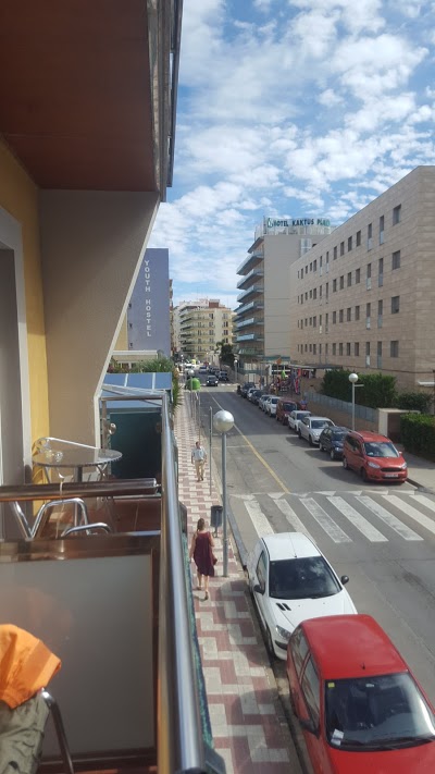 Hotel Sant Jordi, Calella, Spain