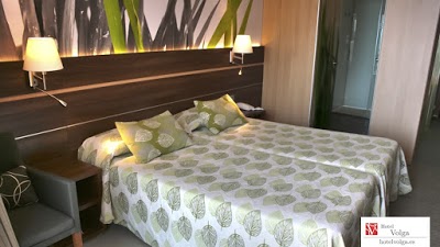 Volga Hotel, Calella, Spain