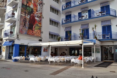 Platjador Hotel, Sitges, Spain