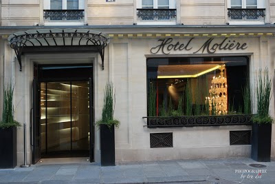 Hotel Moli, Nevers, France
