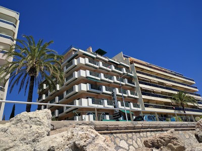 Princess et Richmond, Menton, France