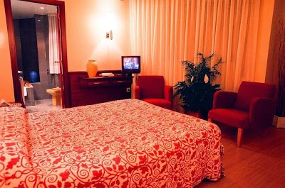 Hotel Sansi Lleida, Lleida, Spain