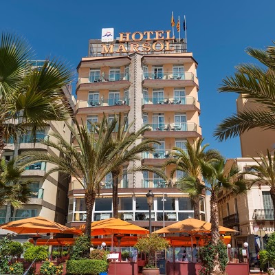 Marsol Hotel, Lloret de Mar, Spain