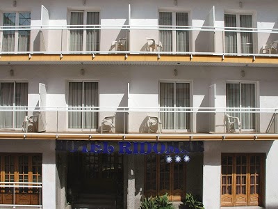 Hotel Ridomar, Lloret de Mar, Spain