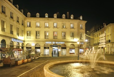 QUALYS-HOTEL De Gramont, Pau, France