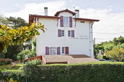 Hotel Villas Les Goelands, Saint-Jean-de-Luz, France
