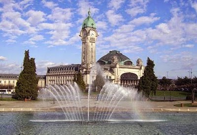 Inter Hotel Le Saint Martial, Limoges, France